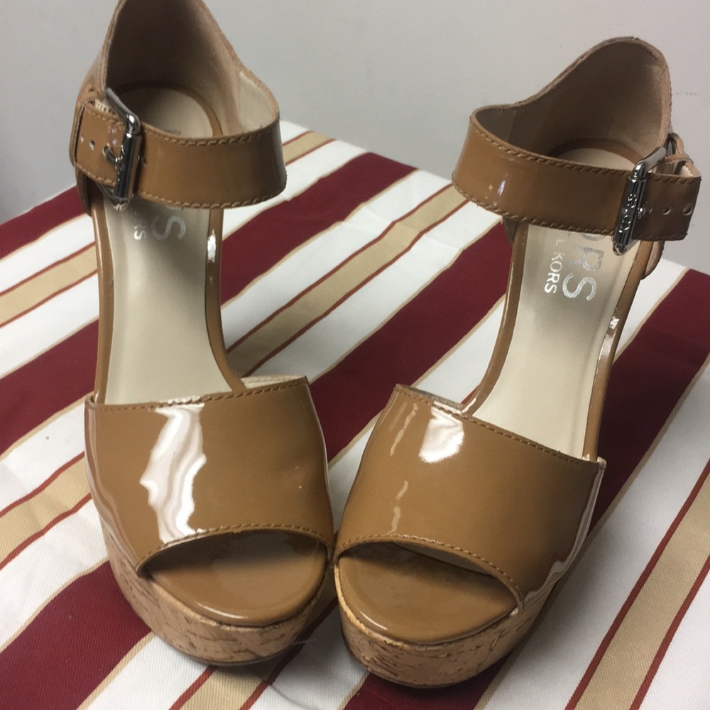 Shoes Micheal KORS Platform buttom